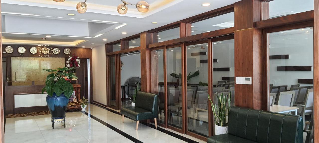 Hanz Anh Duc 2 Hotel Binh Duong Thu Dau Mot Kültér fotó