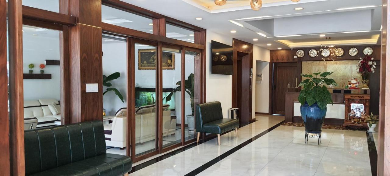 Hanz Anh Duc 2 Hotel Binh Duong Thu Dau Mot Kültér fotó
