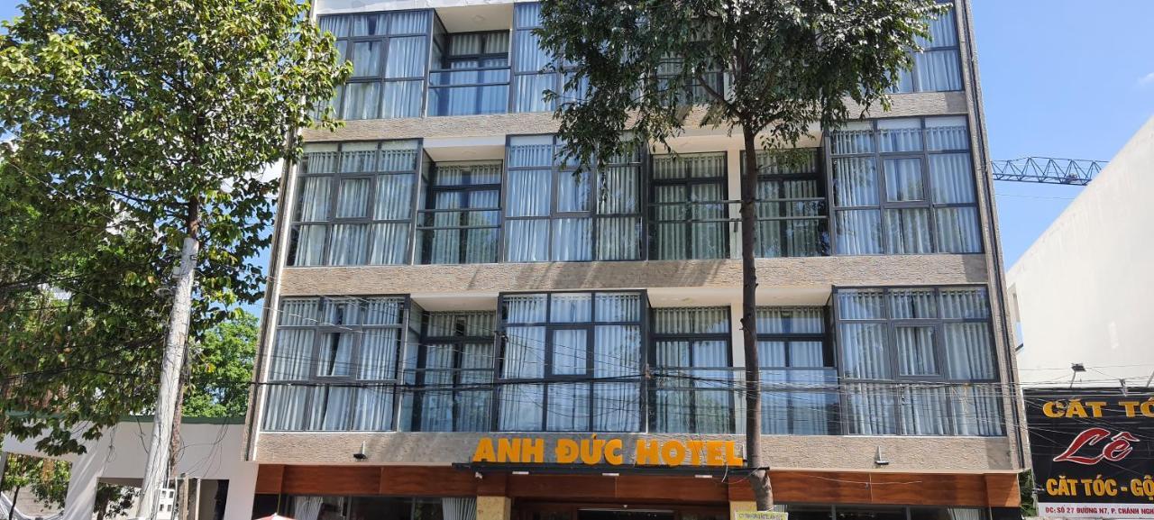 Hanz Anh Duc 2 Hotel Binh Duong Thu Dau Mot Kültér fotó