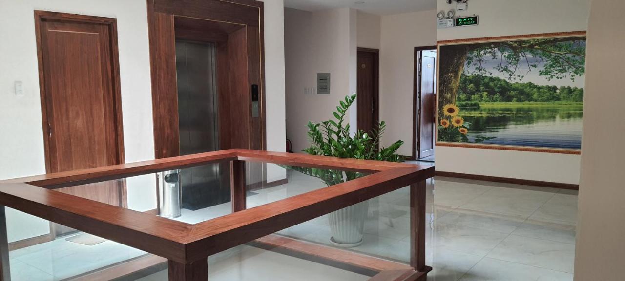 Hanz Anh Duc 2 Hotel Binh Duong Thu Dau Mot Kültér fotó