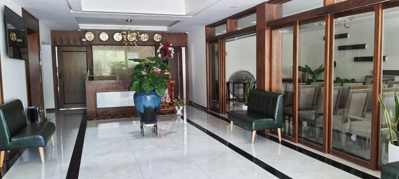 Hanz Anh Duc 2 Hotel Binh Duong Thu Dau Mot Kültér fotó