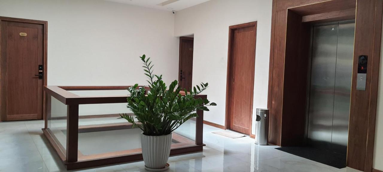 Hanz Anh Duc 2 Hotel Binh Duong Thu Dau Mot Kültér fotó