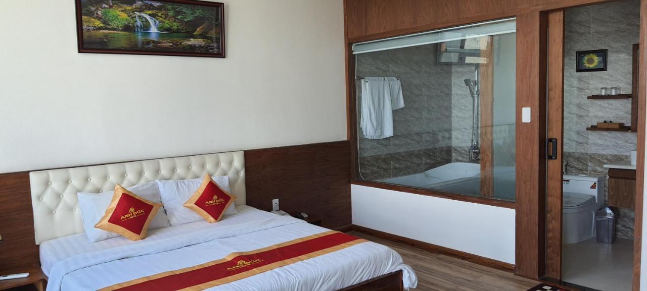 Hanz Anh Duc 2 Hotel Binh Duong Thu Dau Mot Szoba fotó