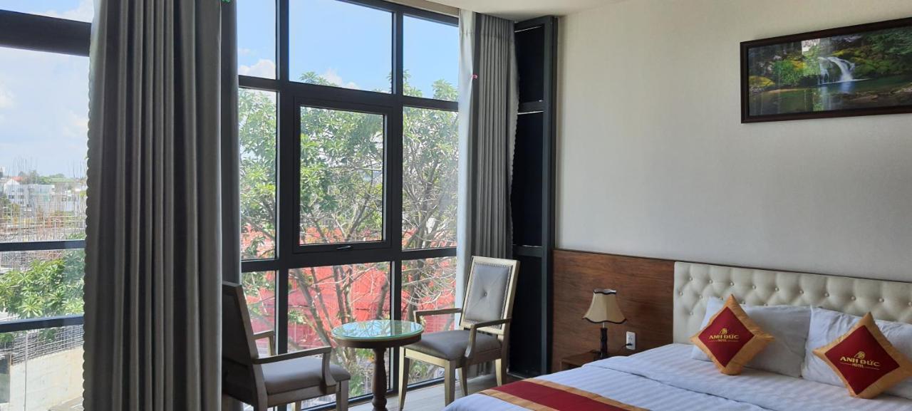 Hanz Anh Duc 2 Hotel Binh Duong Thu Dau Mot Szoba fotó