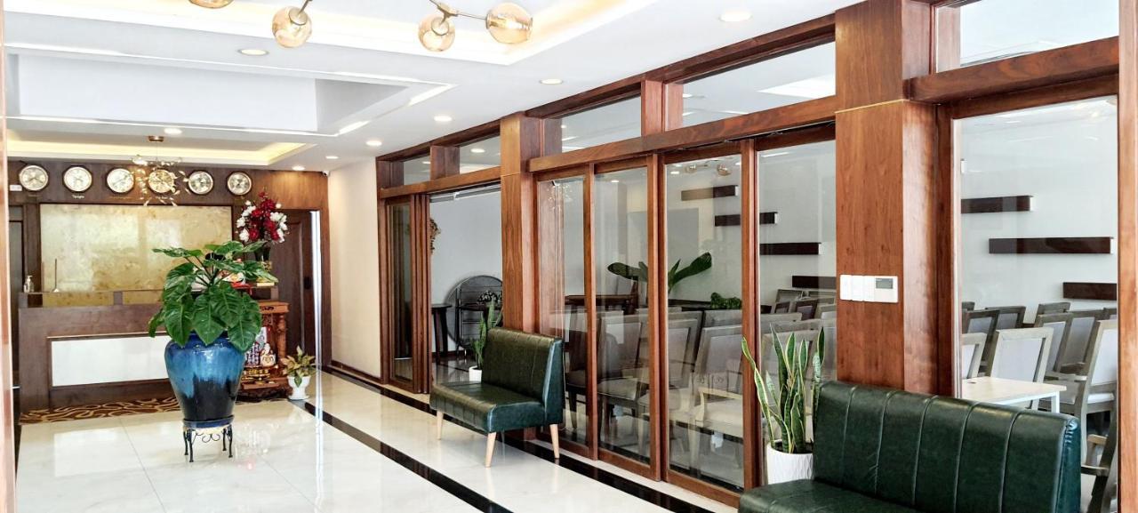 Hanz Anh Duc 2 Hotel Binh Duong Thu Dau Mot Kültér fotó