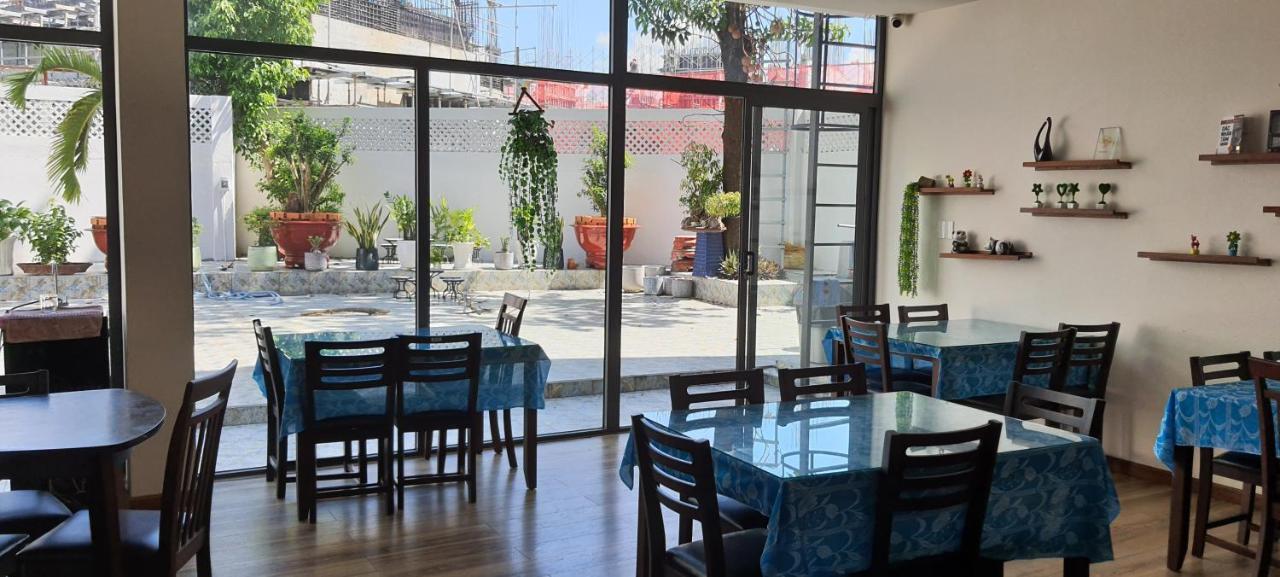 Hanz Anh Duc 2 Hotel Binh Duong Thu Dau Mot Kültér fotó